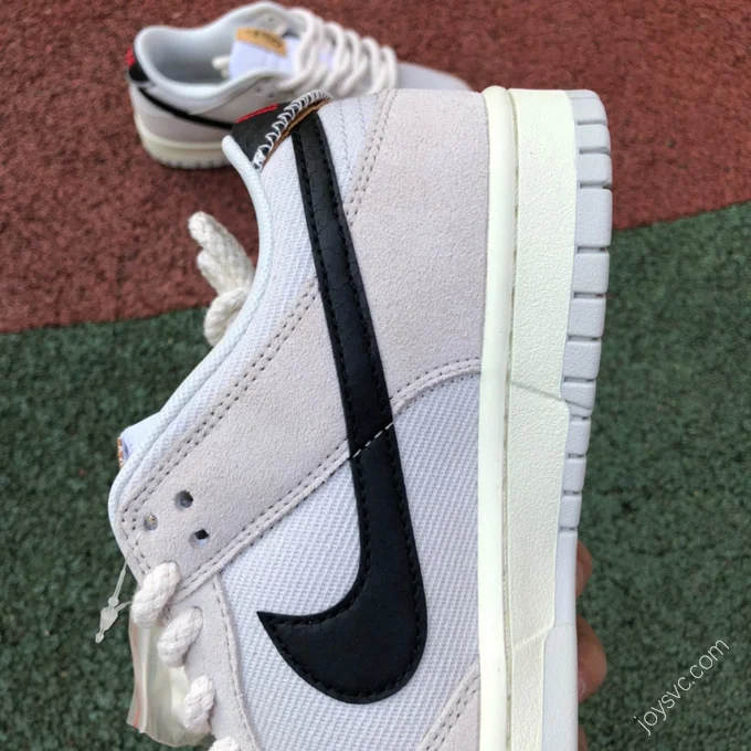 Stussy x Nike SB Dunk Low Beige DD9776-068