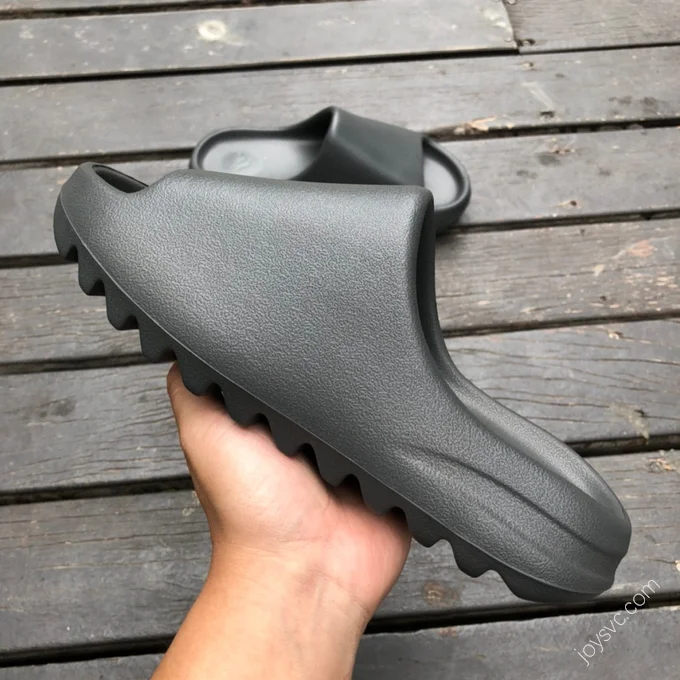 Adidas Yeezy Slide Black id4132