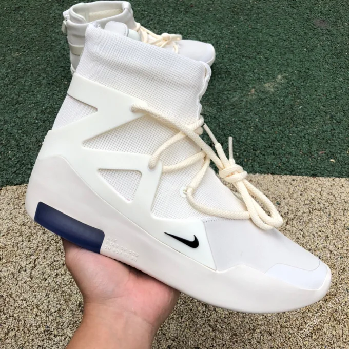 Nike Air Fear of God 1 Sail AR4237-100