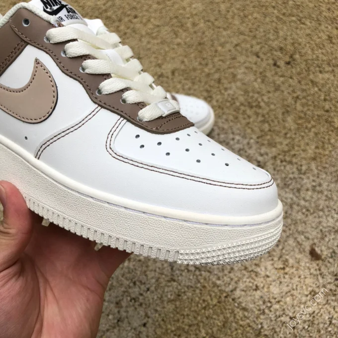 Nike Air Force 1 07 Cream Mocha DT0226-303