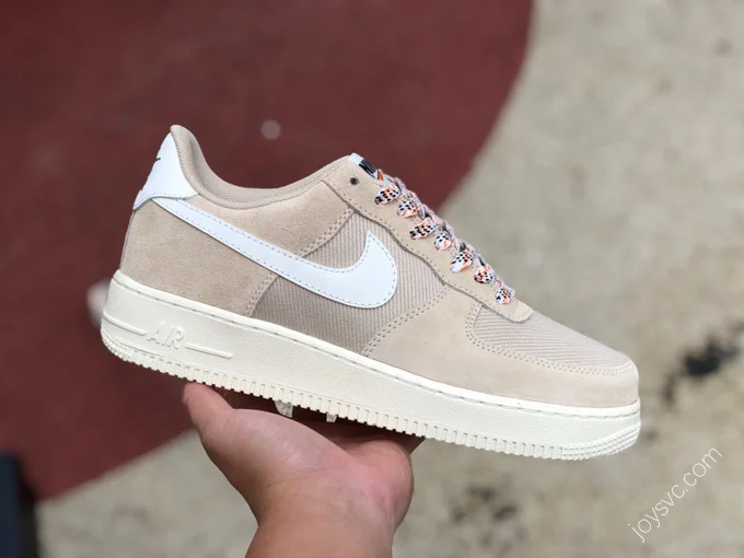 Nike Air Force 1 Khaki/Beige DO9801-200