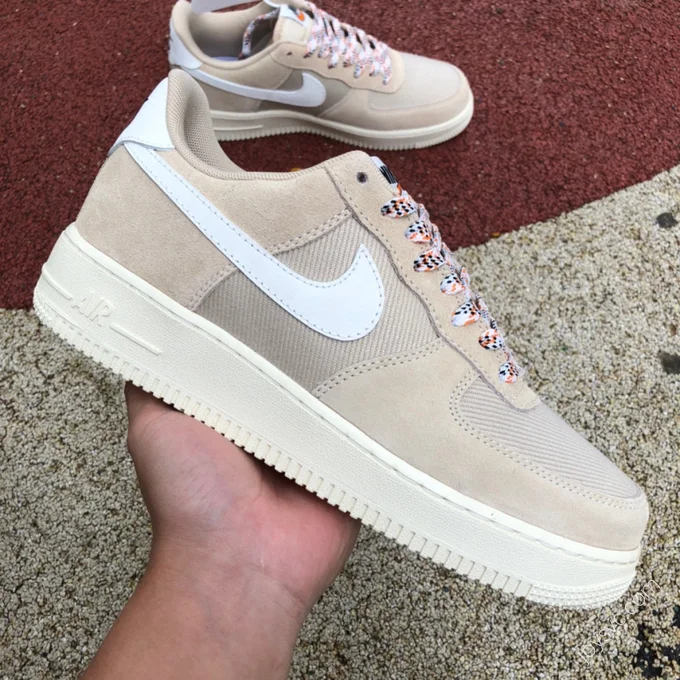 Nike Air Force 1 Khaki/Beige DO9801-200