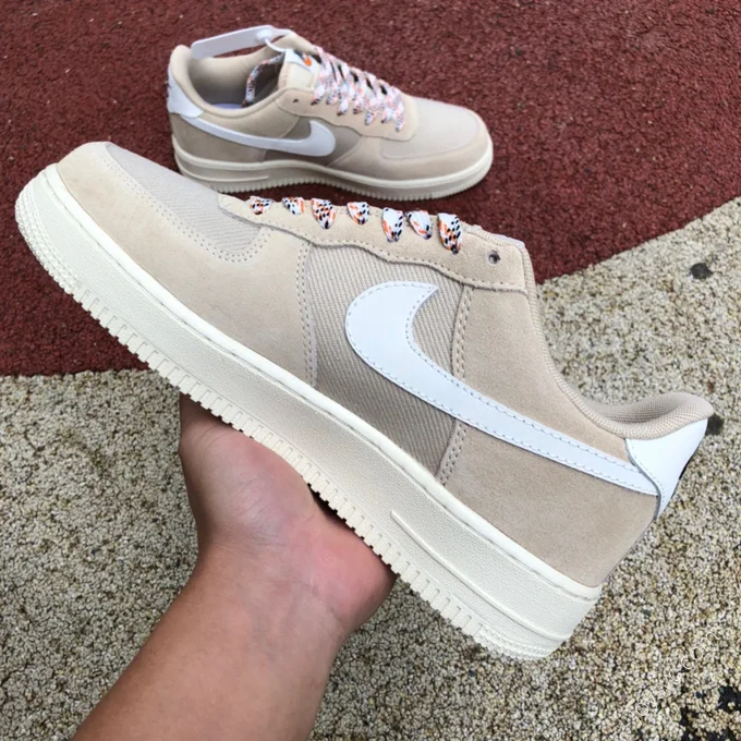 Nike Air Force 1 Khaki/Beige DO9801-200