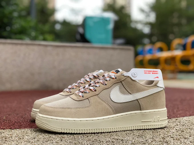 Nike Air Force 1 Khaki/Beige DO9801-200