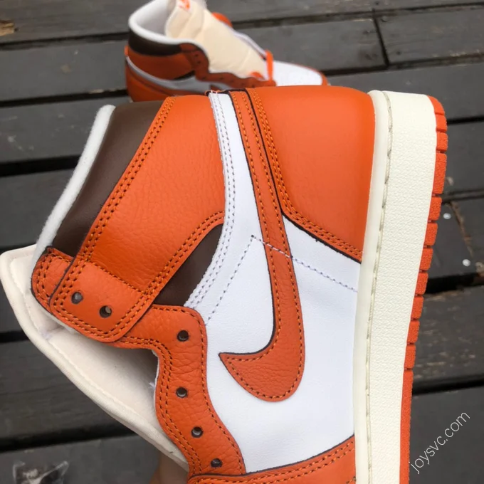 Air Jordan 1 High Starfish High-Top Sneaker DO9369-101