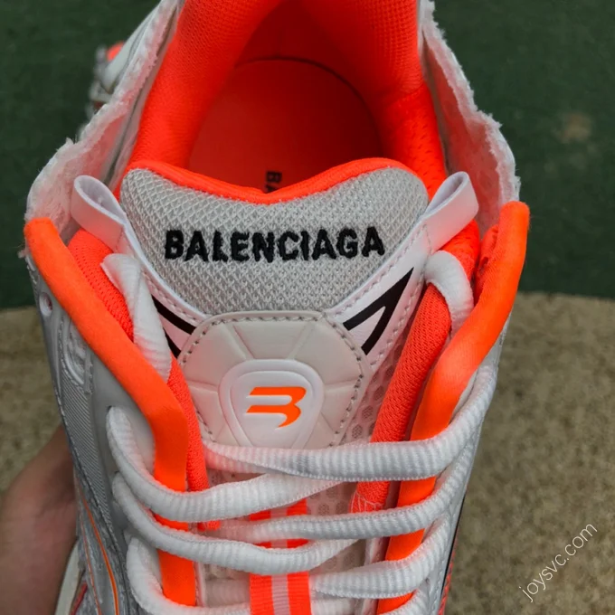 Balenciaga Runner Orange White