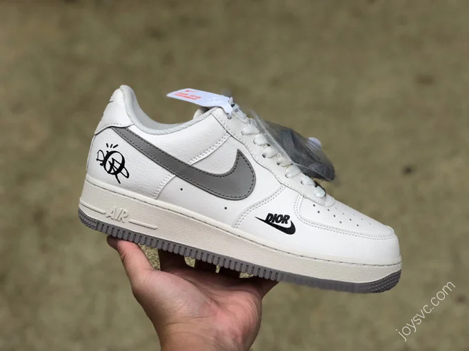 Nike Air Force 1 '07 Beige/Grey BS6055-203