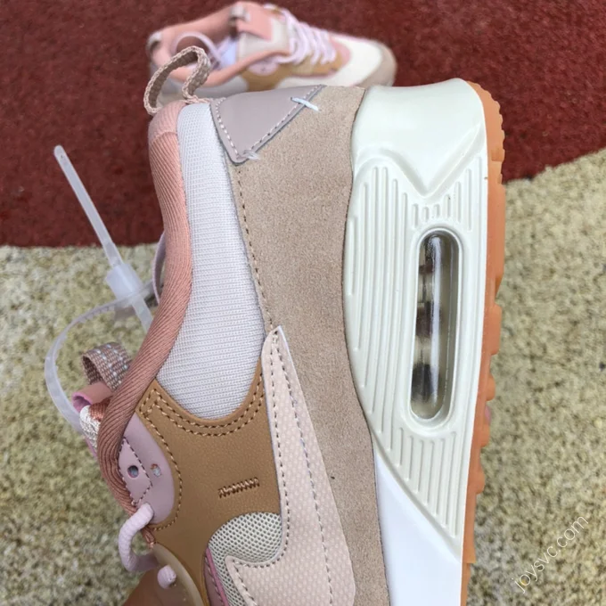 Nike Air Max 90 Pink Brown DM9922-100