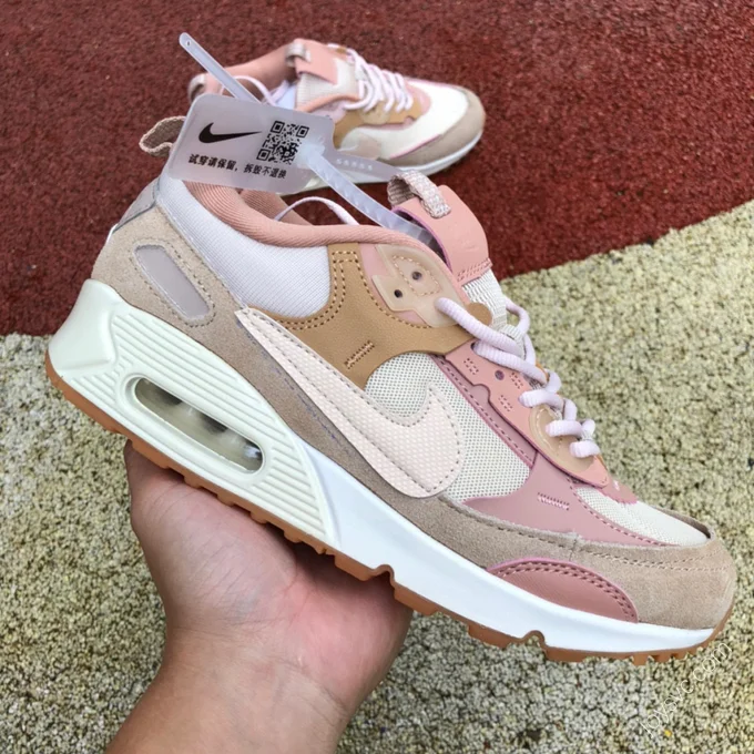 Nike Air Max 90 Pink Brown DM9922-100