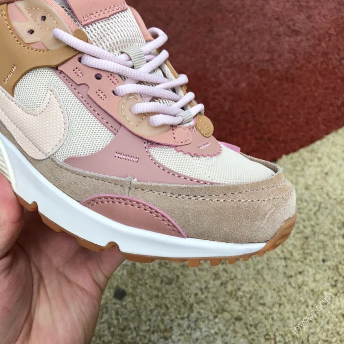 Nike Air Max 90 Pink Brown DM9922-100