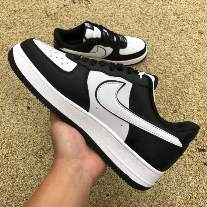 Nike Air Force 1 '07 Black/White DV0788-001