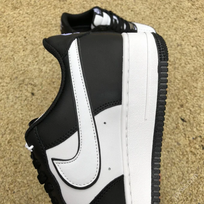 Nike Air Force 1 '07 Black/White DV0788-001