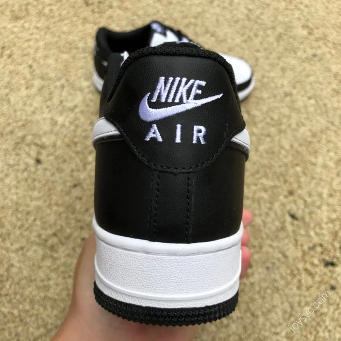 Nike Air Force 1 '07 Black/White DV0788-001