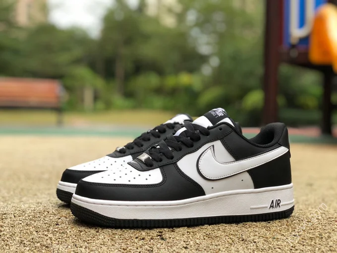 Nike Air Force 1 '07 Black/White DV0788-001