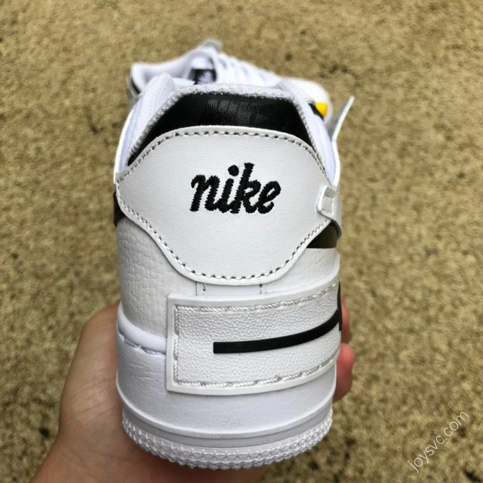 Nike Air Force 1 Shadow White/Black CI0919-001