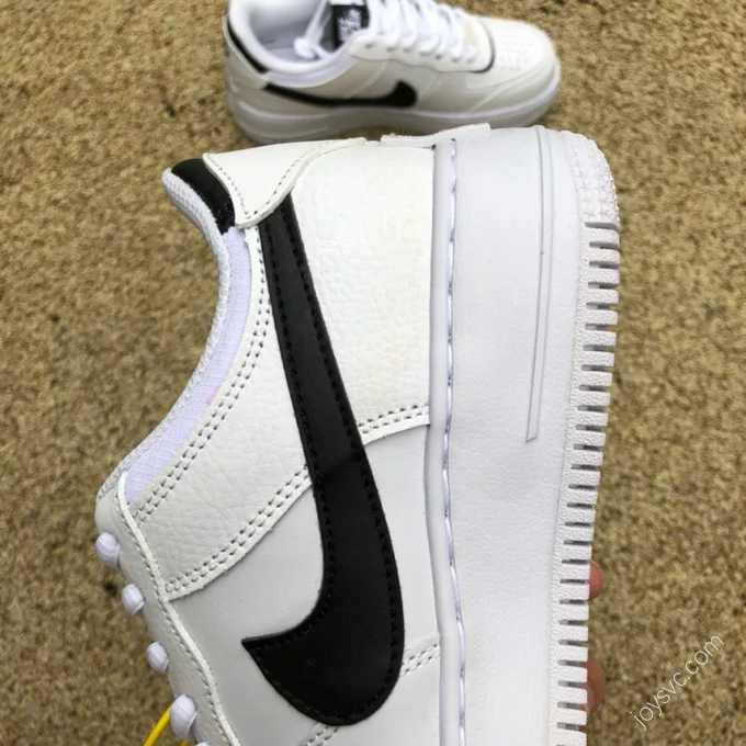 Nike Air Force 1 Shadow White/Black CI0919-001