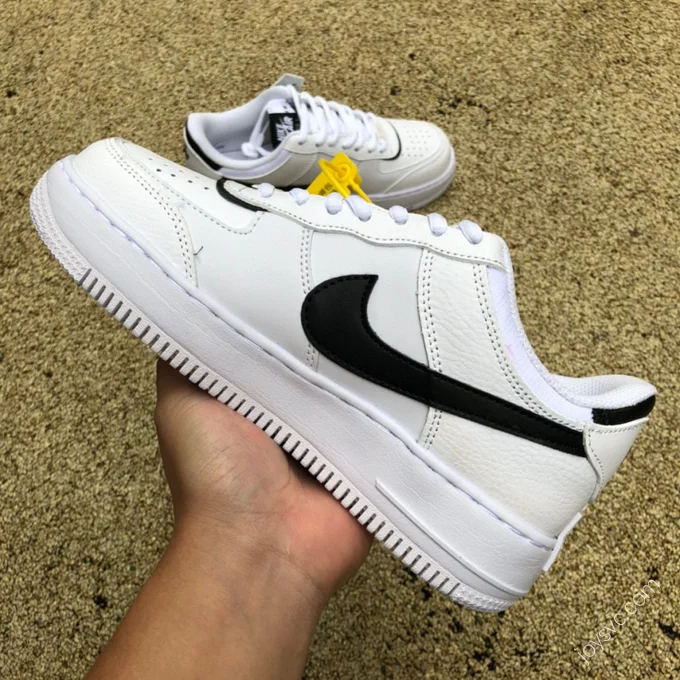 Nike Air Force 1 Shadow White/Black CI0919-001