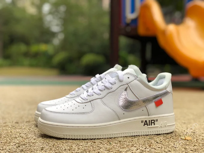 Nike Air Force 1 x Off-White White AO4297-100