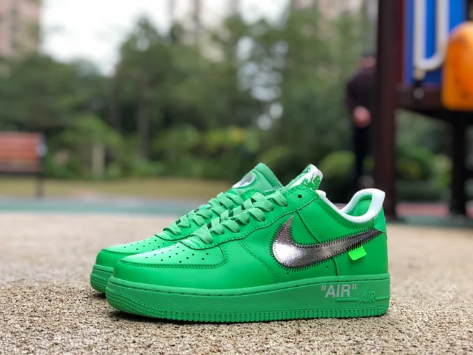 Nike Air Force 1 Green DX1419-300