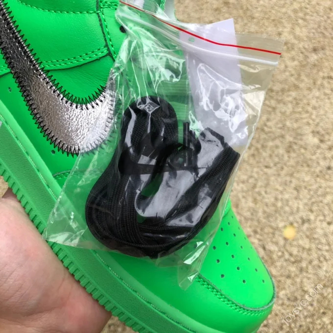 Nike Air Force 1 Green DX1419-300