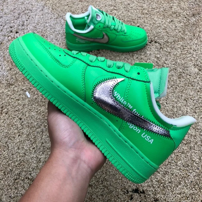 Nike Air Force 1 Green DX1419-300