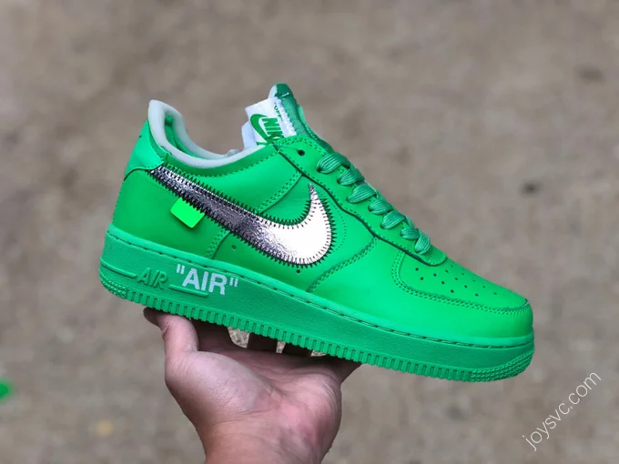 Nike Air Force 1 Green DX1419-300