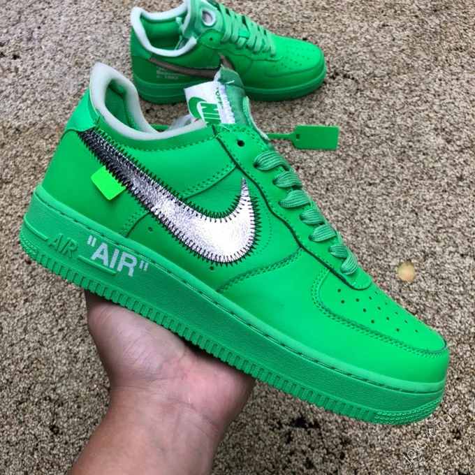 Nike Air Force 1 Green DX1419-300