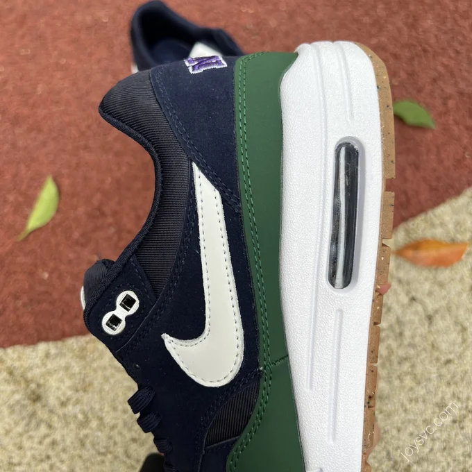 Nike Air Max 1 '87 QS Blue Green DV3887-400