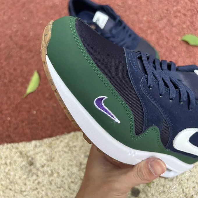 Nike Air Max 1 '87 QS Blue Green DV3887-400