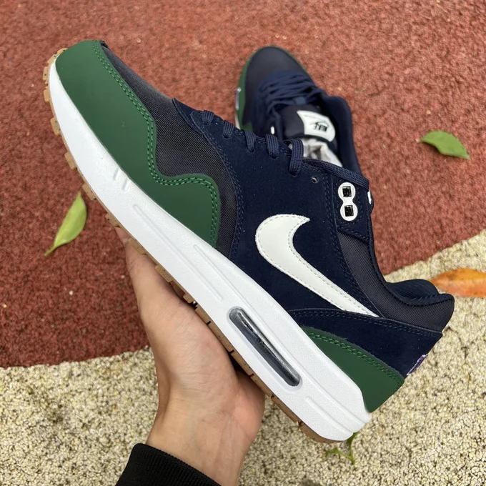 Nike Air Max 1 '87 QS Blue Green DV3887-400