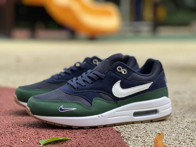 Nike Air Max 1 '87 QS Blue Green DV3887-400