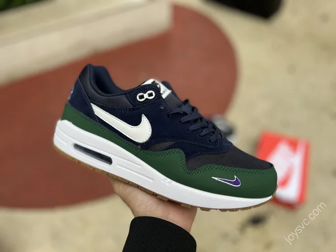 Nike Air Max 1 '87 QS Blue Green DV3887-400