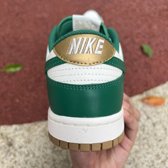 Nike Dunk Low Gold Green FB7173-131