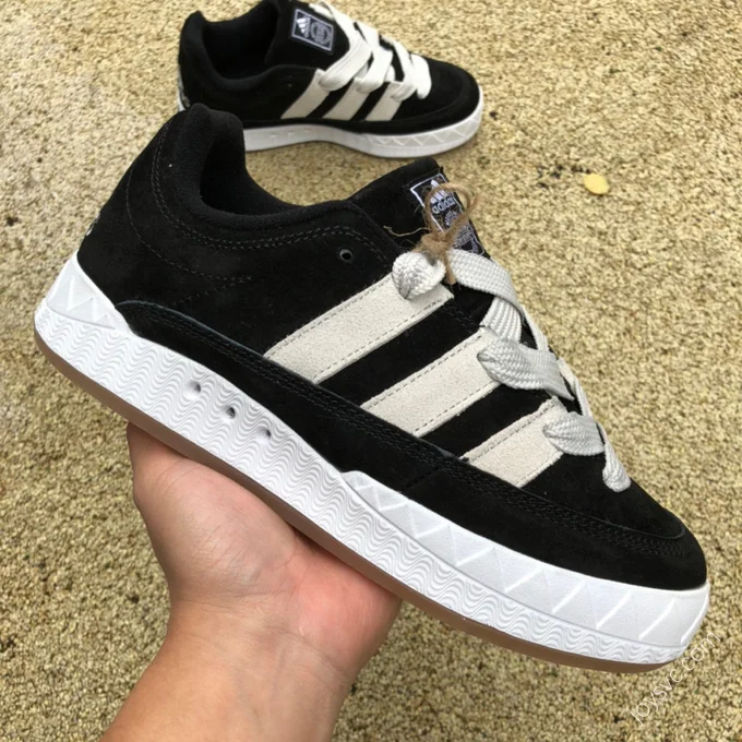 Adidas Adimatic Black White GY5274 G