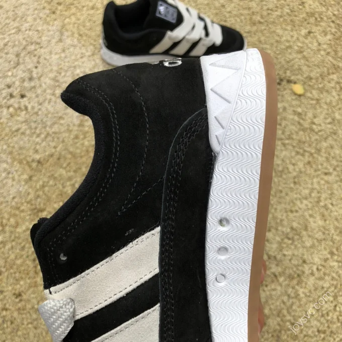 Adidas Adimatic Black White GY5274 G