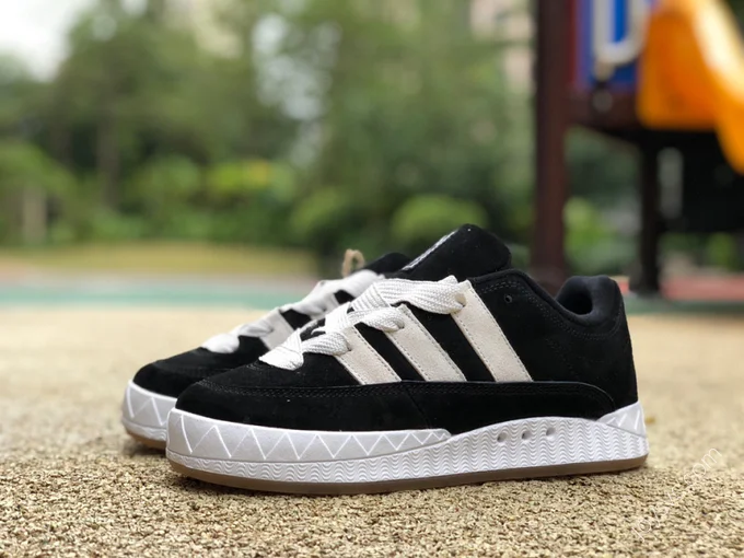 Adidas Adimatic Black White GY5274 G