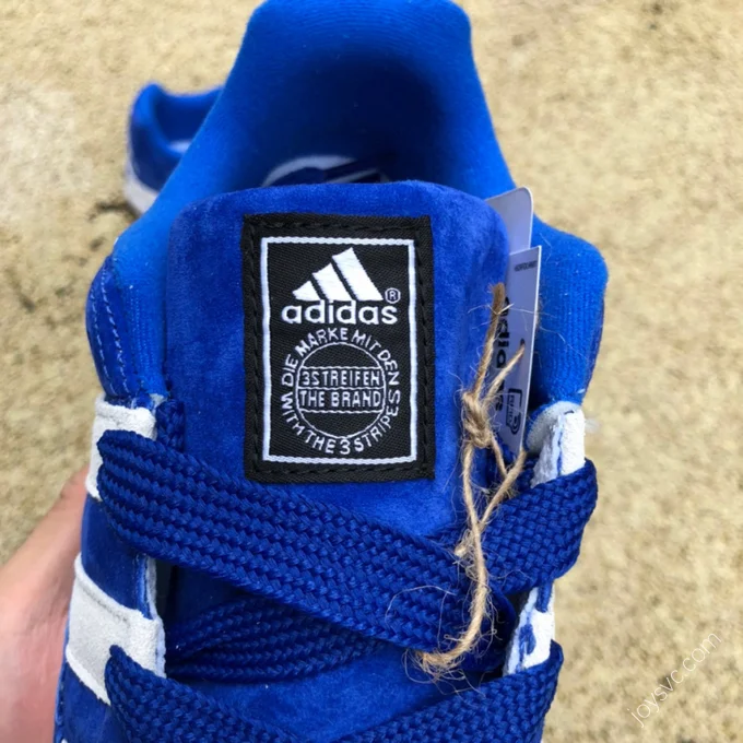 Adidas Adimatic Blue White GX1828