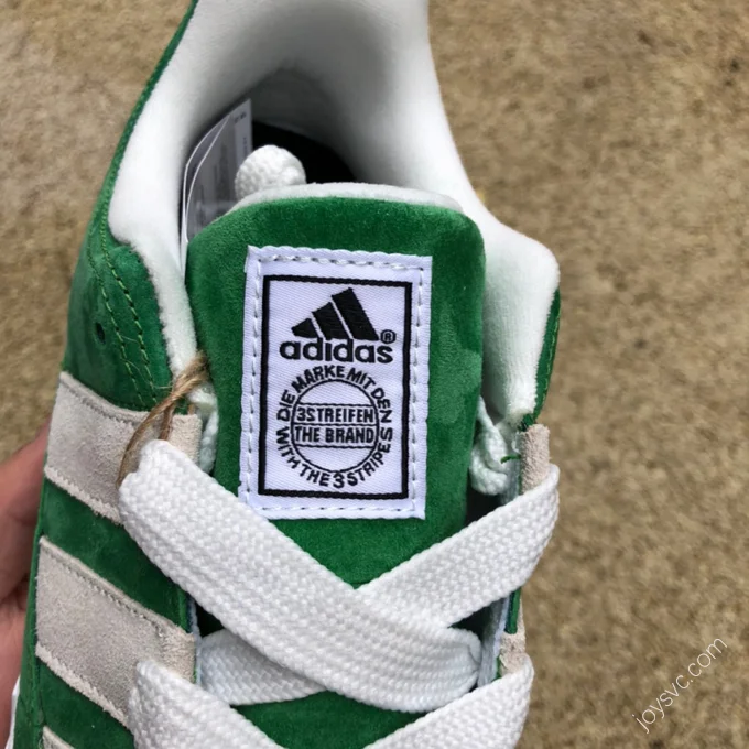 Adidas Adimatic Green White GZ6202