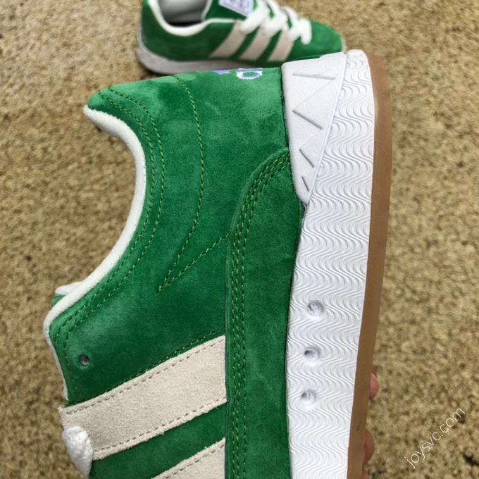 Adidas Adimatic Green White GZ6202