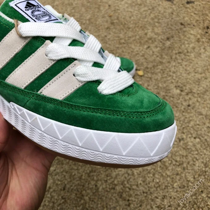 Adidas Adimatic Green White GZ6202