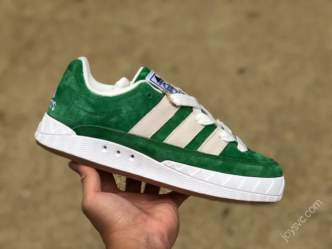 Adidas Adimatic Green White GZ6202