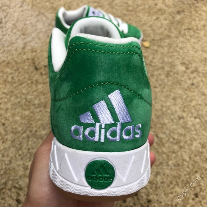 Adidas Adimatic Green White GZ6202