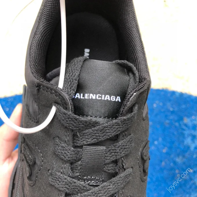 Balenciaga Triple S Black