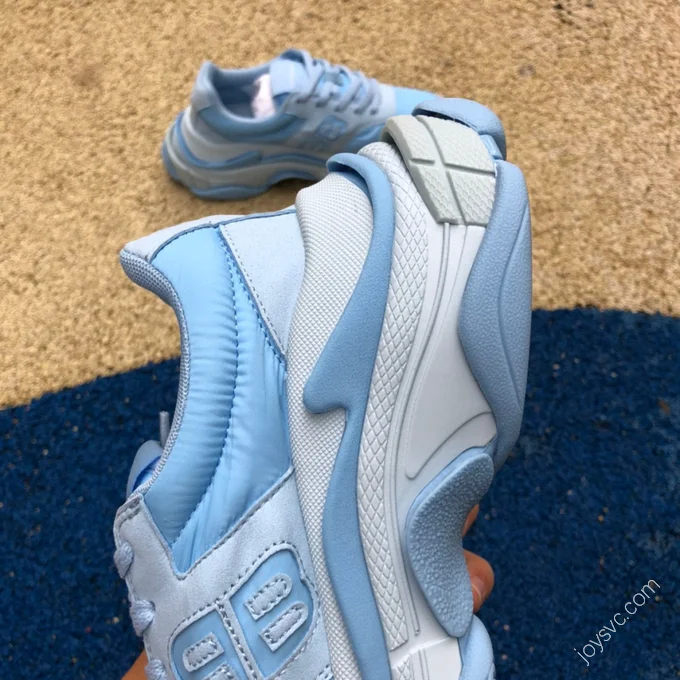 Balenciaga Triple S Blue