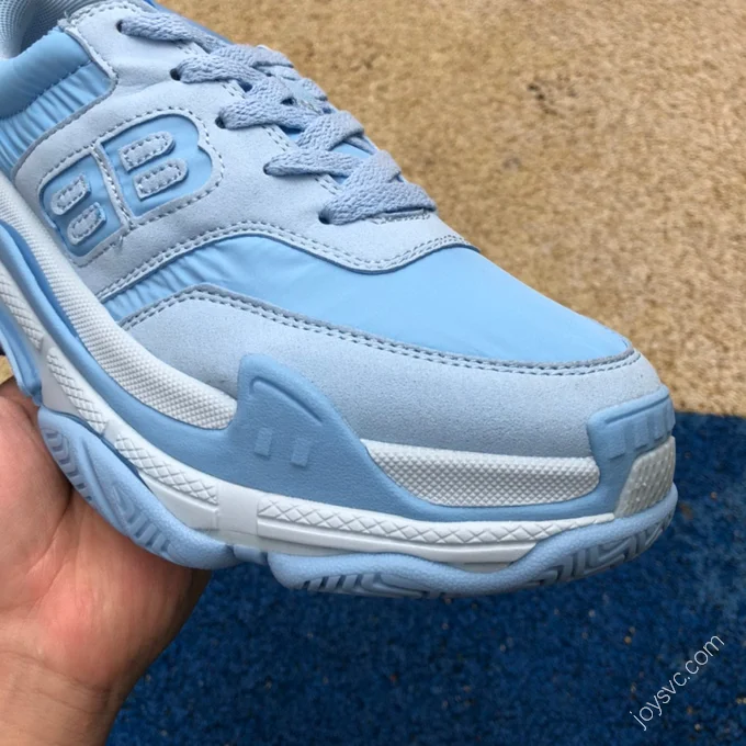 Balenciaga Triple S Blue