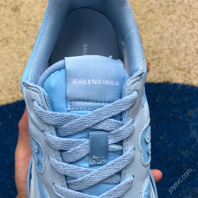 Balenciaga Triple S Blue