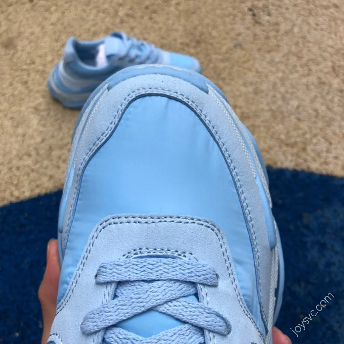 Balenciaga Triple S Blue