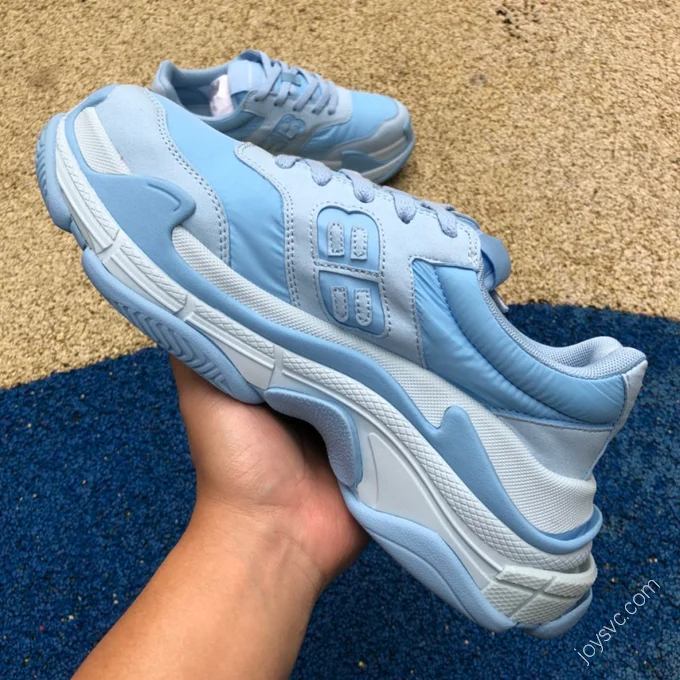 Balenciaga Triple S Blue