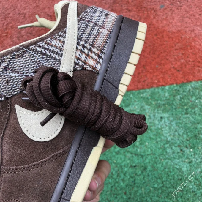 Stussy x Nike SB Dunk Low Pro Brown 304