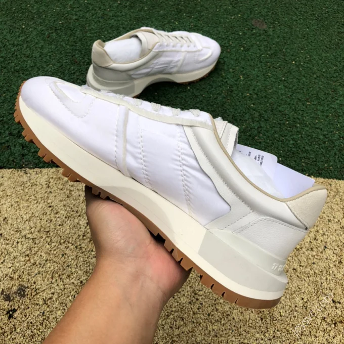 Maison Margiela Runner White